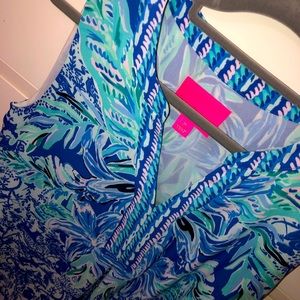 Lilly Pulitzer Evah Shift Dress